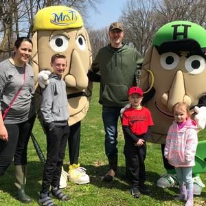 Meet your Posher, Brian